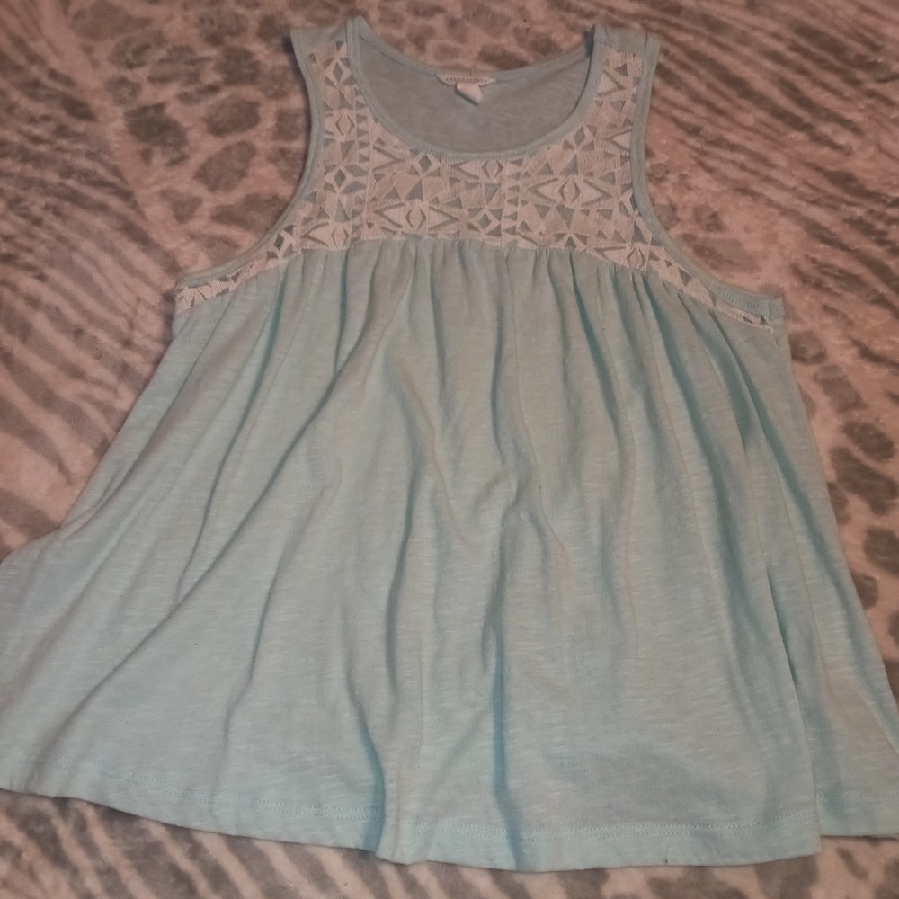 Babydoll Tank Top